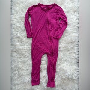 Kyte Baby Zippered Romper 4T